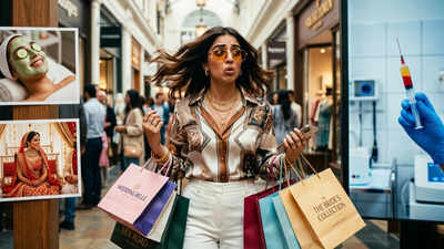 Orgasm Shot Treatment For Brides In India: Orgasm shots: The controversial ‘happy ending’ being marketed to brides | India News