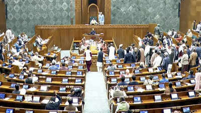 Parl to reconvene for women quota bills on April 16 | India News