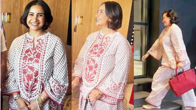 Patralekha slams insenstive comments and people shaming her for her post pregnancy body: ‘For God’s sake please learn’ | Hindi Movie News