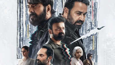 ‘Patriot’ early review: Mammootty and Mohanlal film ‘Comes out well’; Overseas censor reports strong | Malayalam Movie News