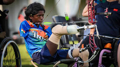 From poison to precision: Quadruple amputee archer Payal Nag’s electrifying story | More sports News