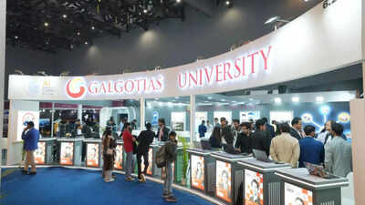 Social media mocks Galgotias University ads after AI Summit row | India News