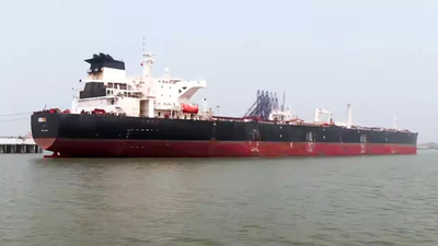 What led an India-bound Iranian crude tanker to reroute to China | India News