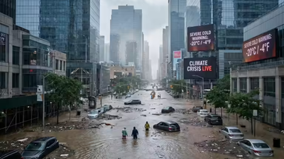 Monsoon likely to be ‘below normal’ amid El Nino risk: Skymet Weather | India News