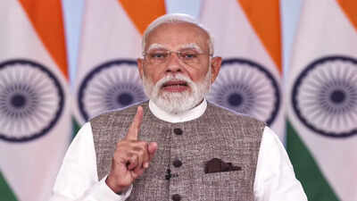 ‘PM Modi’s address on women’s quota violated model code’: CPM, CPI write to Election Commission; flag use of state broadcasters | India News