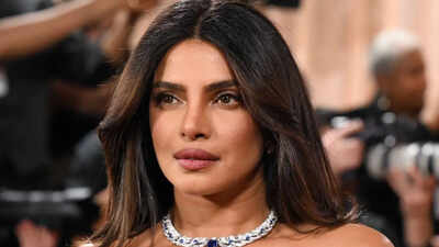 Priyanka Chopra Jonas carries Hanuman Chalisa in her bag along with ‘nazar battu’: ‘It protects me’ | Hindi Movie News
