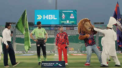 Ramiz Raja: PSL toss turns WWE! Mascots ‘fight’, Ramiz Raja’s commentary steals show – Watch | Cricket News