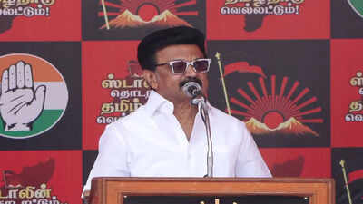 ‘FCRA bill draconian’: TN CM Stalin slams BJP-led Centre for ‘targeting’ Christians ahead of polls | India News