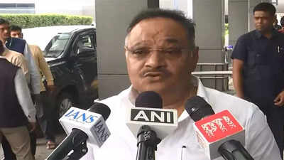 ‘Will seek votes in PM Modi’s name’: Bengal BJP chief Samik Bhattacharya on party’s CM face | India News