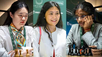 Three players, one crown: How can India’s Vaishali win Women’s Candidates at the eleventh hour? | Chess News