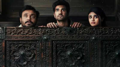 ‘Raakaasa’ OTT release: When and where to watch Sangeeth Shobhan’s horror-comedy online? | Telugu Movie News