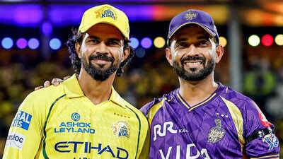 IPL 2026: Why CSK and KKR players are wearing black armbands – Explained | Cricket News