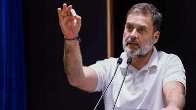 Rahul Gandhi: Rahul rallies in Kolkata, Serampore cancelled as police denies nod | India News