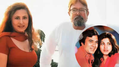 Court rejects Anita Advani’s plea for marital recognition with Rajesh Khanna after Dimple Kapadia, Twinkle Khanna, Akshay Kumar oppose to it |