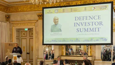 Co-produce with India nich technologies like radar, sensor AI-enabled UAVs: Rajnath to German cos | India News