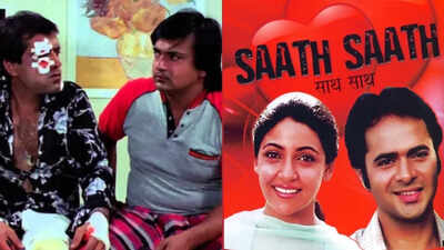 Rakesh Bedi reveals he was not paid for Farooq Shaikh, Deepti Naval starrer ‘Saath Saath’: ‘Got food from my house, not even conveyance’ | Hindi Movie News