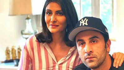 Ranbir Kapoor gave THIS advice to his sister Riddhima Kapoor Sahni for her acting debut in ‘Daadi Ki Shadi’ alongside Kapil Sharma, Neetu Kapoor | Hindi Movie News