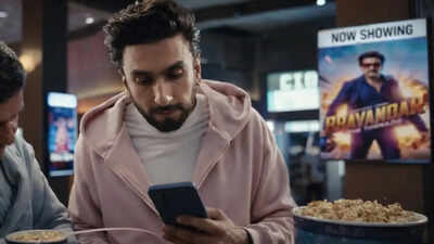 Did Ranveer Singh take a dig at Dhruv Rathee in new ad with father-in-law Prakash Padukone? Fans call it ‘peak detailing’ |
