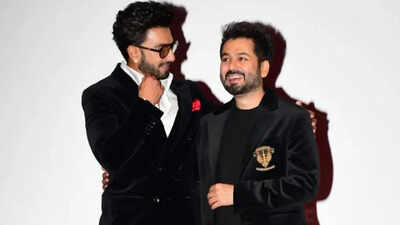 Aditya Dhar says he’s ready for National Awards for ‘Dhurandhar’ as the Ranveer Singh starrer continues historic box office run |