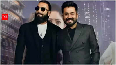 Ranveer Singh in talks to headline ‘Dhurandhar’ director Aditya Dhar’s next; film to go on floors in March 2027: Reports |