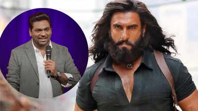 Zakir Khan roasts Bollywood, says everyone got jealous of ‘Dhurandhar’: ‘Bomb phoote Lyari mein, dhuaan Bandra se Juhu mein’ | Hindi Movie News