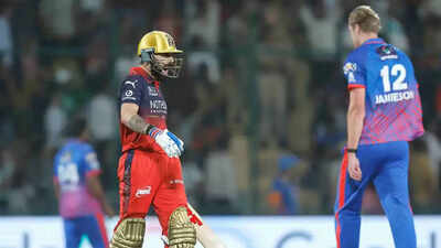 IPL 2026 Points Table after Match 39: RCB close in on PBKS after thumping win over DC | Cricket News