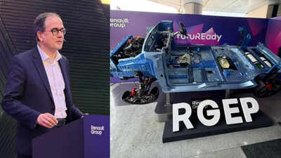 Renault’s big plans for India! 7 cars coming by ’30, Bridger engine revealed