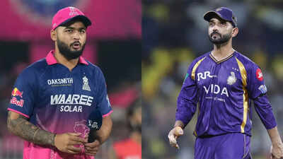 IPL 2026: Crisis-hit Kolkata Knight Riders brace for tough Rajasthan Royals test | Cricket News