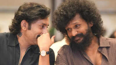 RJ Balaji clarifies Lokesh Kanagaraj’s voting controversy; Here’s what really happened on election day |