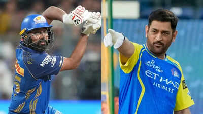 Rohit Sharma scripts IPL history, surpasses MS Dhoni to… | Cricket News