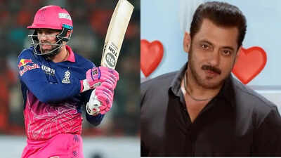 IPL 2026: RR batter hilariously replies to Salman Khan’s ‘Zinta’s team won kya?’ post – Watch | Cricket News