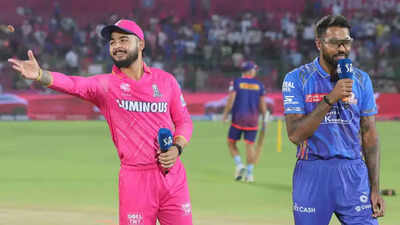 IPL match today, RR vs MI: Team prediction, head-to-head, pitch report, Guwahati weather update | Cricket News