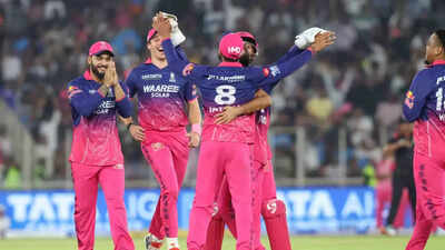 The ‘difficult call’ Riyan Parag took – and how it paid off for Rajasthan Royals | Cricket News