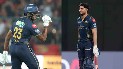 IPL 2026: Record alert! Shubman Gill-Sai Sudharsan script history vs RCB | Cricket News