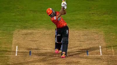 IPL 2026: No-look six off Bumrah, 300 strike-rate – Salil Arora steals the spotlight in 502-run Wankhede run-fest | Cricket News
