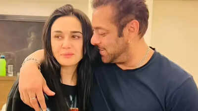 Salman Khan congratulates Preity Zinta on cricket team’s success; Fans call tweet the “best sequel released after 12 years” |