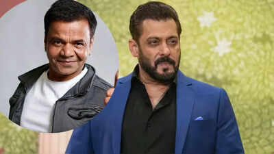 Salman Khan reacts to Rajpal Yadav’s ‘dollar’ remark as he comes out in his support: ‘Aapko isi rate pe milega’ | Hindi Movie News