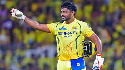 Sanju Samson: ‘Never easy walking into a new franchise’: Ex-CSK star on Sanju Samson | Cricket News