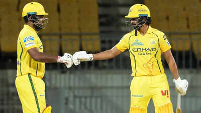 CSK vs PBKS: Ruturaj Gaikwad hopes opening combo with Sanju Samson clicks | Cricket News