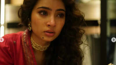 Sara Arjun thanks fans for ‘Dhurandhar’ success as franchise crosses Rs 3,000 crore at worldwide box office: ‘Thank you for all the love’ |