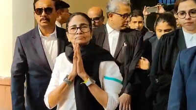 ‘Put democracy in peril’: SC slams Mamata over ‘interference’ in ED raids | India News