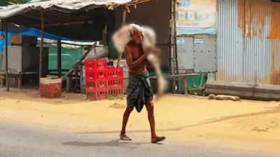 Death proof sought for withdrawal, man takes sister’s skeleton to bank | India News