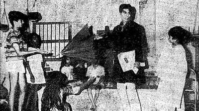 Babban Khan, creator of blockbuster comic play ‘Adrak Ke Panje’, passes away | India News