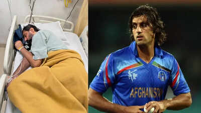 ‘Don’t need financial support, just prayers’: Shapoor Zadran’s fight for life in India | Cricket News