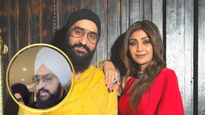 Raj Kundra Embraces Sikhism: Shilpa Shetty Supports His Spiritual Journey |