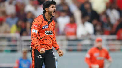 Shivang Kumar: Like Pakistan’s Usman Tariq, SRH chinaman inspired by MS Dhoni’s ‘Untold Story’ | Cricket News