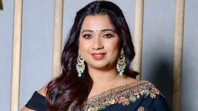 Shreya Ghoshal buys property worth Rs 20.88 crore in Santacruz: Report | Hindi Movie News