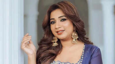 Shreya Ghoshal buys apartment worth Rs 29.7 crore in south Mumbai: Report |