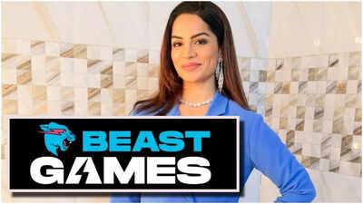 ‘Beast Games Season 3’: Shika Singh joins to win USD 5 million prize; says, ‘my mission is to make my daughter and India proud’ |