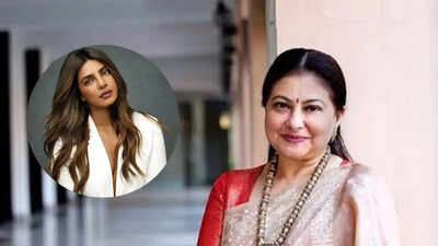 Priyanka Chopra: ‘Looked like nothing, dark and skinny’: When Smita Jaykar judged her ‘Kismat’ co-star Priyanka Chopra on looks | Hindi Movie News